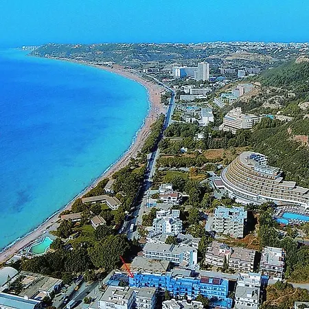 Aparthotel Caravel Ixia (Rhodes)