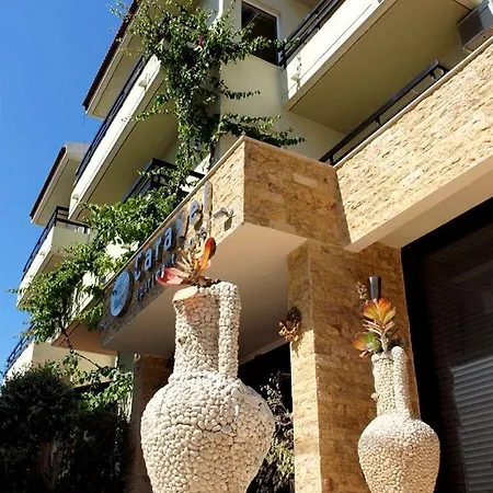 Caravel Aparthotel Ixia (Rhodes)