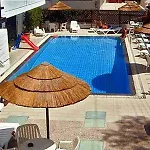 Ξενοδοχείο με διαμερίσματα Caravel 3*