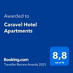 Apart-hotel Caravel Ixia (Rhodes)