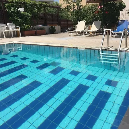 Caravel Hotel apartamentowy Ixia (Rhodes)