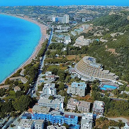 Hotel apartamentowy Caravel Ixia (Rhodes)