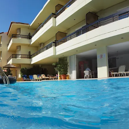Lejlighedshotel Caravel Ixia (Rhodes)
