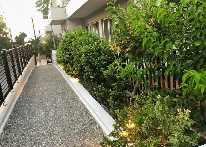 Hotel apartamentowy Caravel