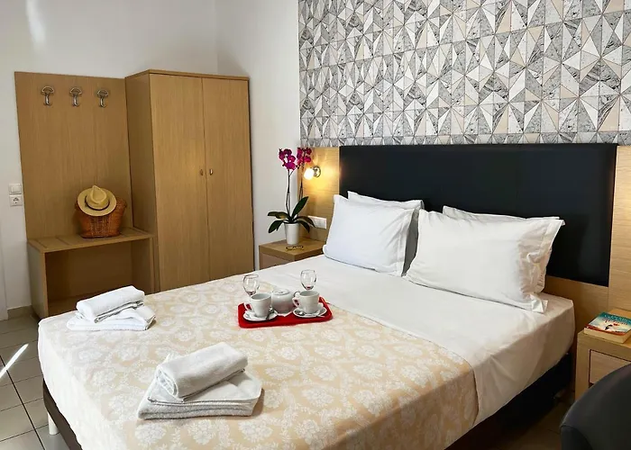 Caravel Lejlighedshotel 3*