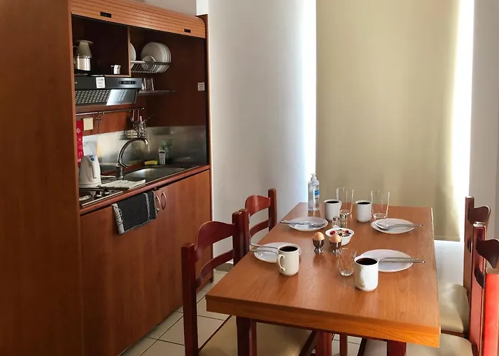 Caravel Lejlighedshotel