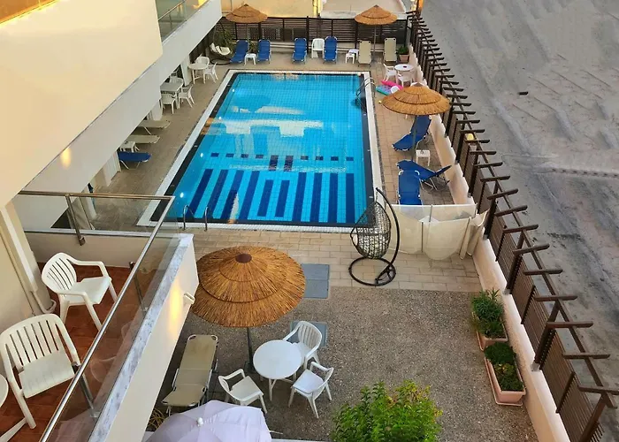 Caravel 3* Ixia (Rhodes)