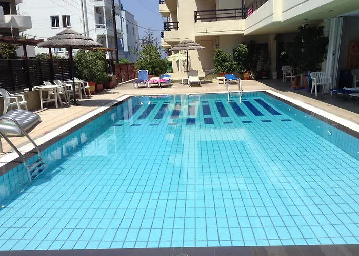 Lejlighedshotel Caravel