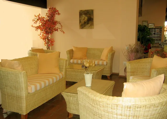 Lejlighedshotel Caravel Ixia (Rhodes)