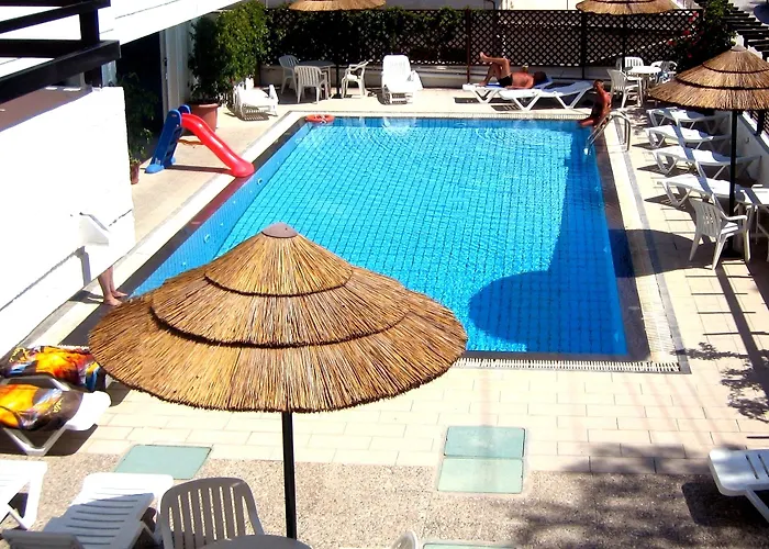 Lejlighedshotel Caravel