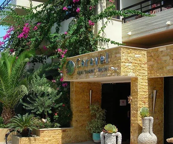 Caravel Lejlighedshotel 3*