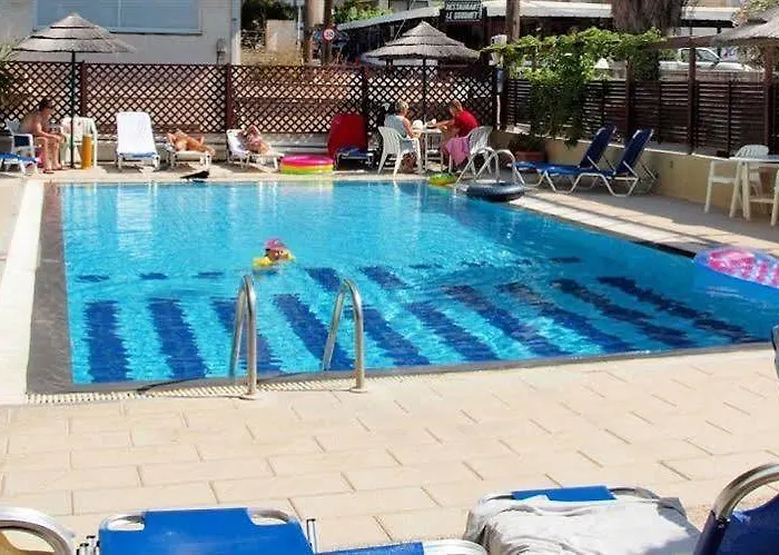 Caravel 3* Ixia (Rhodes)