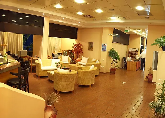 Hotel apartamentowy Caravel