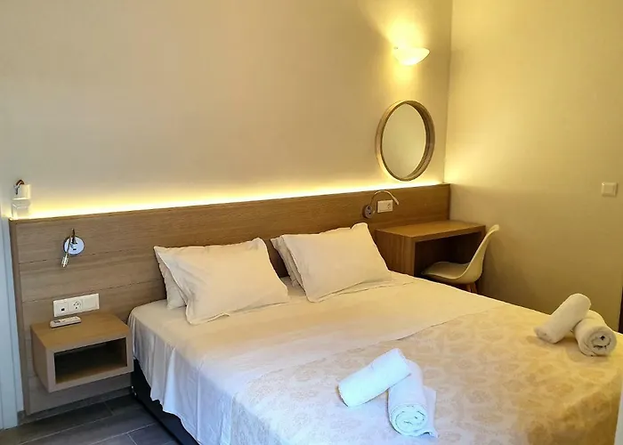 Hotel apartamentowy Caravel 3*