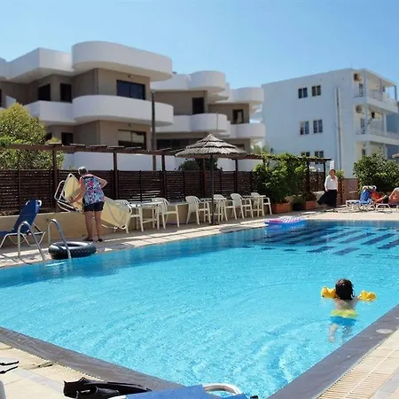 Ξενοδοχείο με διαμερίσματα Caravel Ιξιά