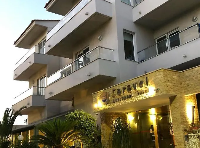 Apart Otel Caravel Ixia (Rhodes)