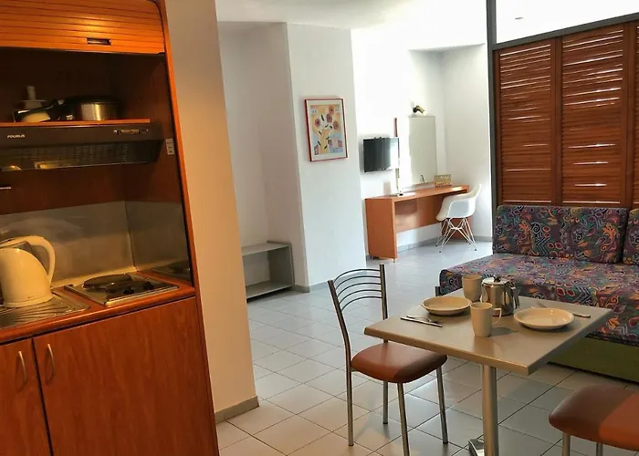 Caravel Apart Otel 3*