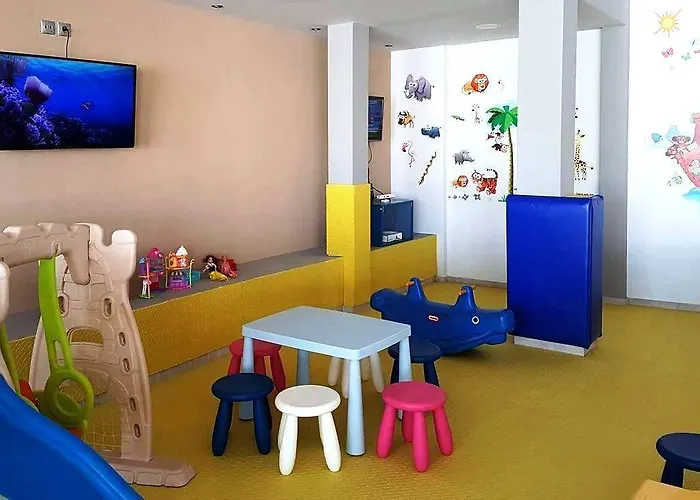 Apart Otel Caravel 3*